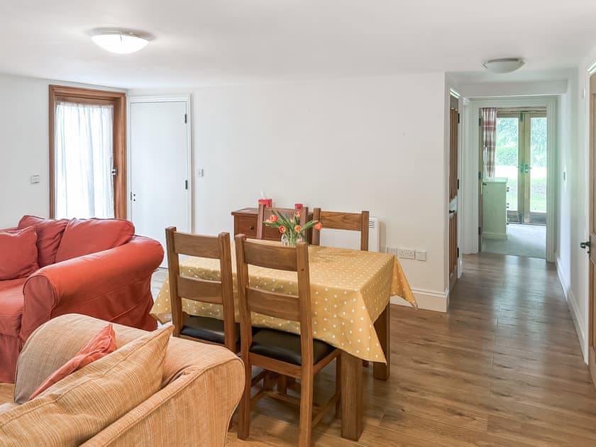 Living room/dining room | The Old Sawmill One, Plumpton Green