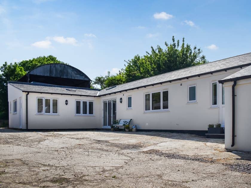 Exterior | Orchard Lodge - Bridge Farm, Drimpton, near Beaminster