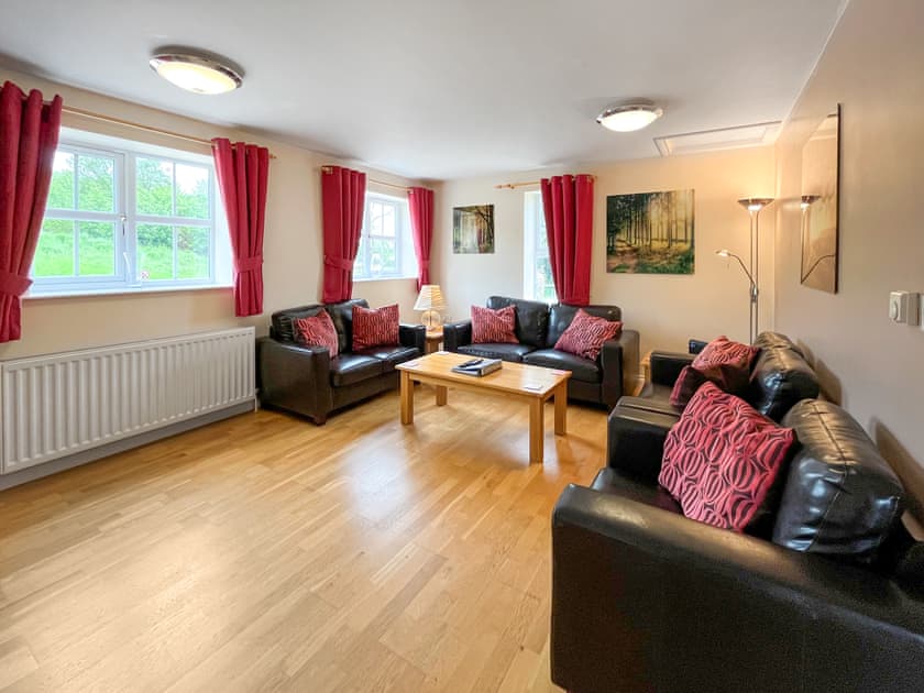 Living area | Katies Corner - Greetham Retreat, Greetham, near Horncastle