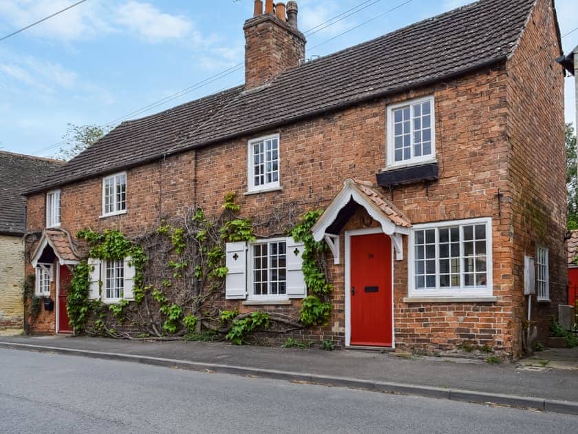 Exterior | Teddy’s Cottage, Market Overton