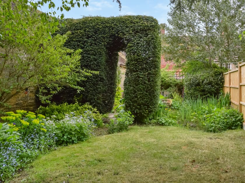 Garden | Teddy’s Cottage, Market Overton