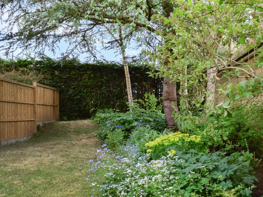Garden | Teddy’s Cottage, Market Overton