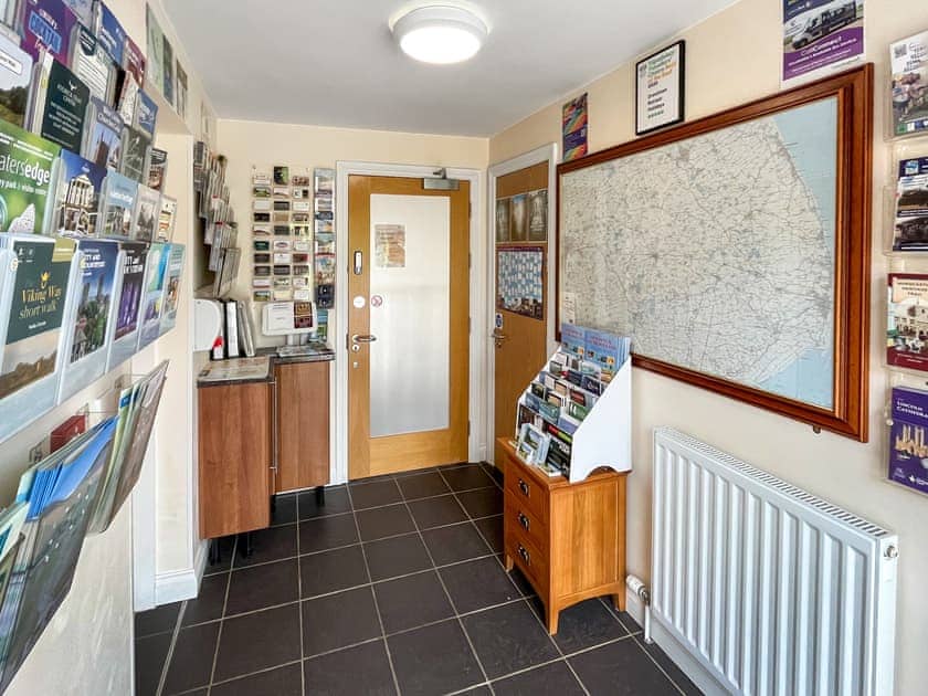 Shared Tourist Information Room  | Wendys Wing - Greetham Retreat, Greetham, near Horncastle