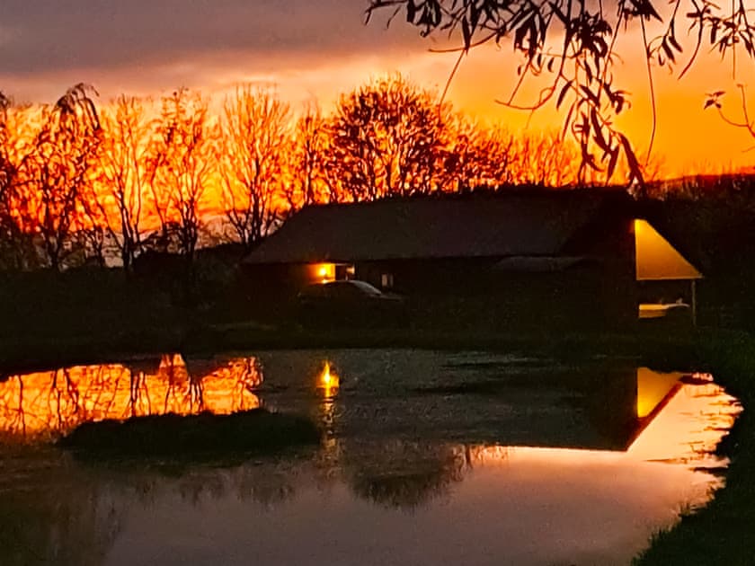 View | The Cwtch, Newtown