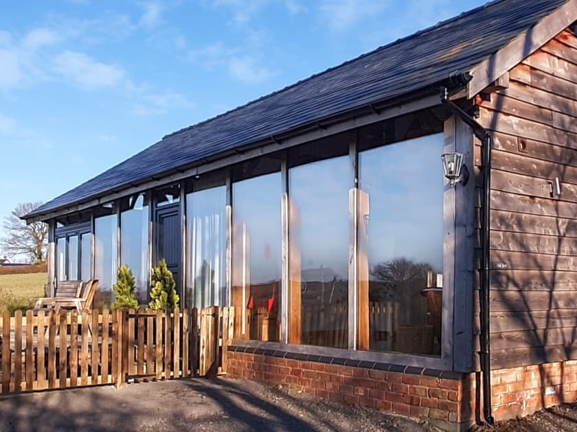 Exterior | Oak View, Aberhafesp, near Newtown