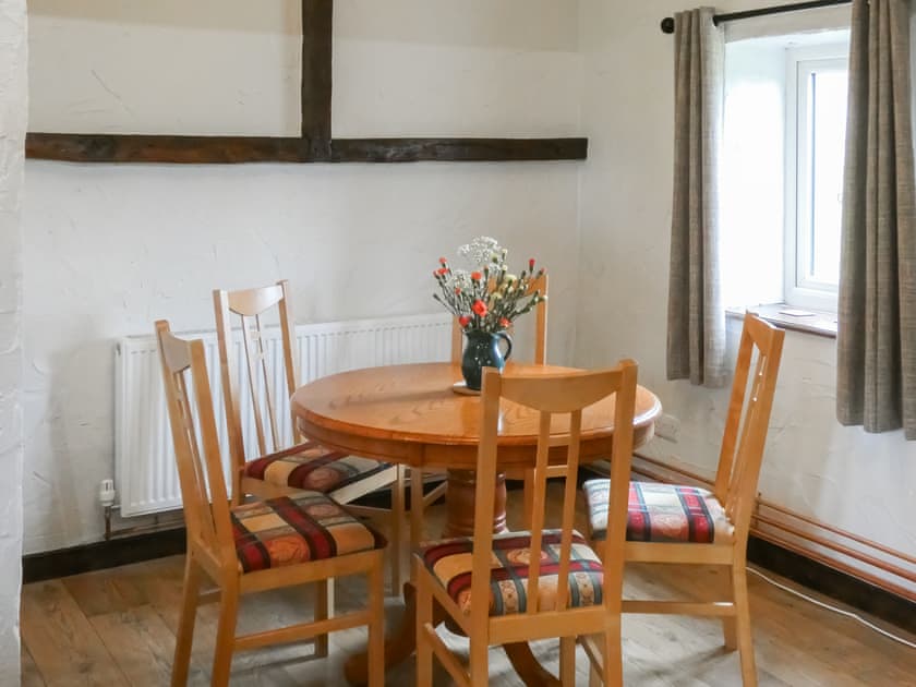 Dining Area | The Old Barn, Church Stretton
