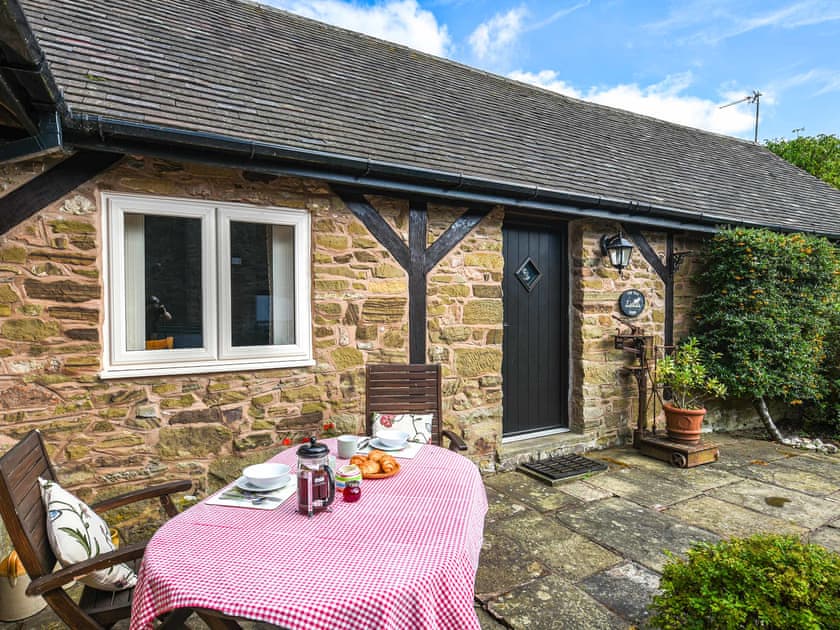 Exterior | The Old Barn, Church Stretton