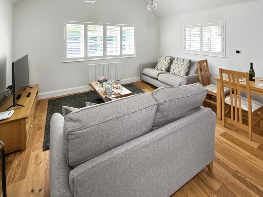 Living room/dining room | Jasmin, Somerset, near Chard