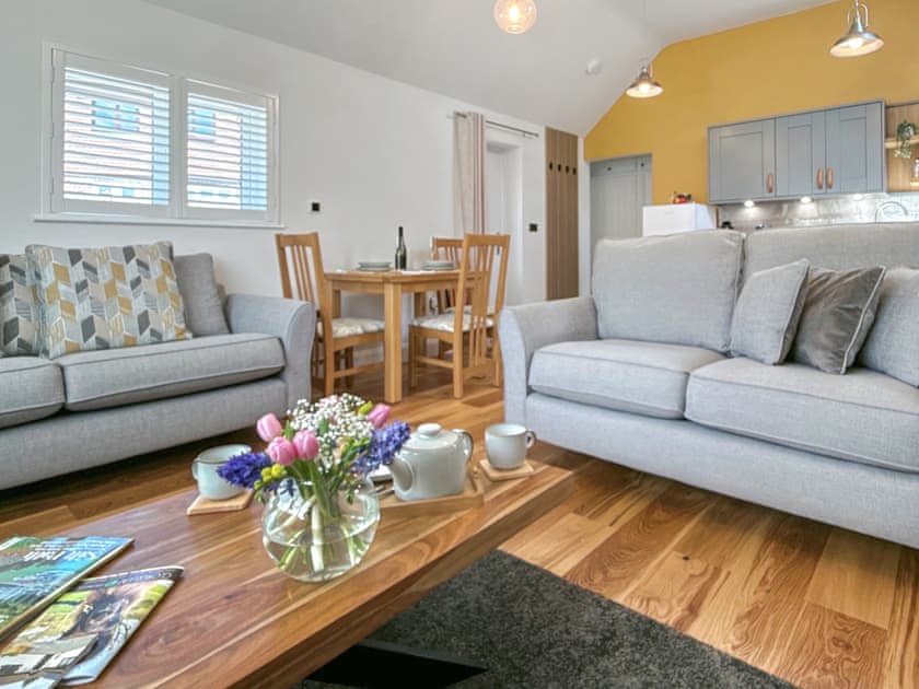 Open plan living space | Jasmin, Somerset, near Chard