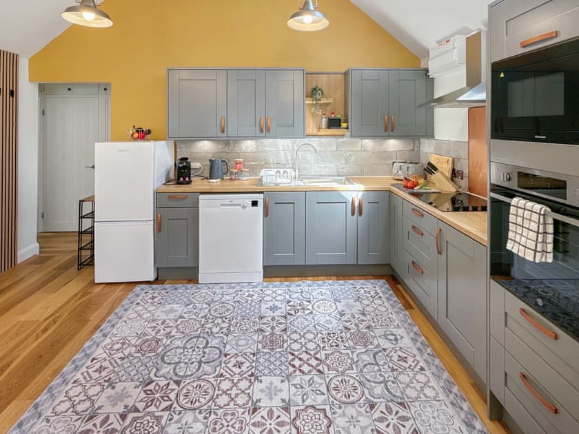 Kitchen area | Jasmin, Somerset, near Chard