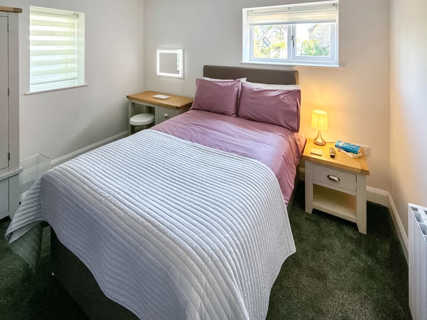 Double bedroom | Jasmin, Somerset, near Chard