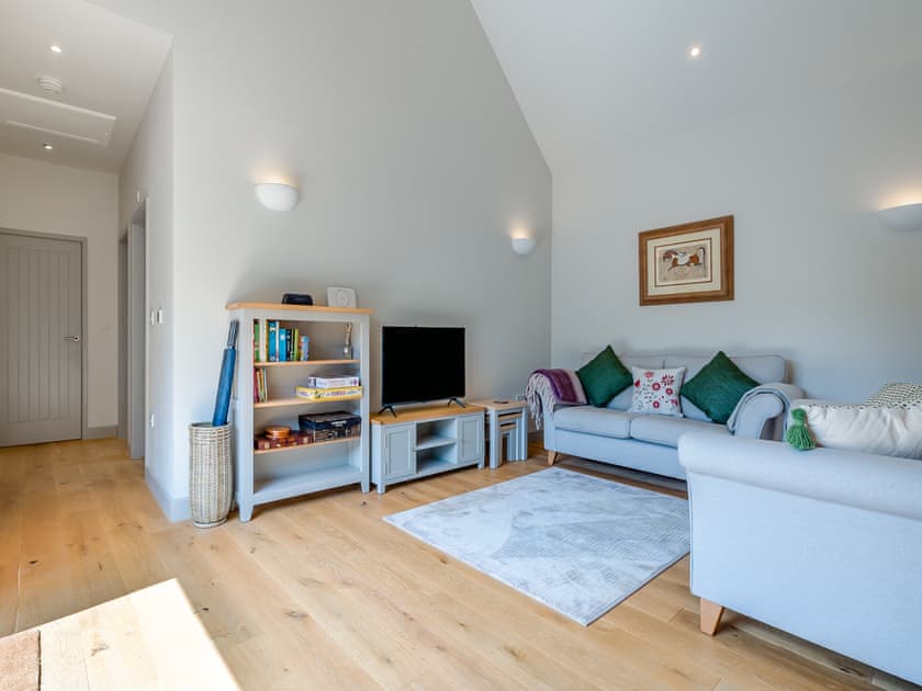 Open plan living space | Lavender Barn, Heacham