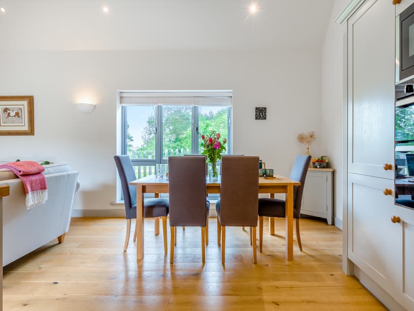 Dining Area | Lavender Barn, Heacham