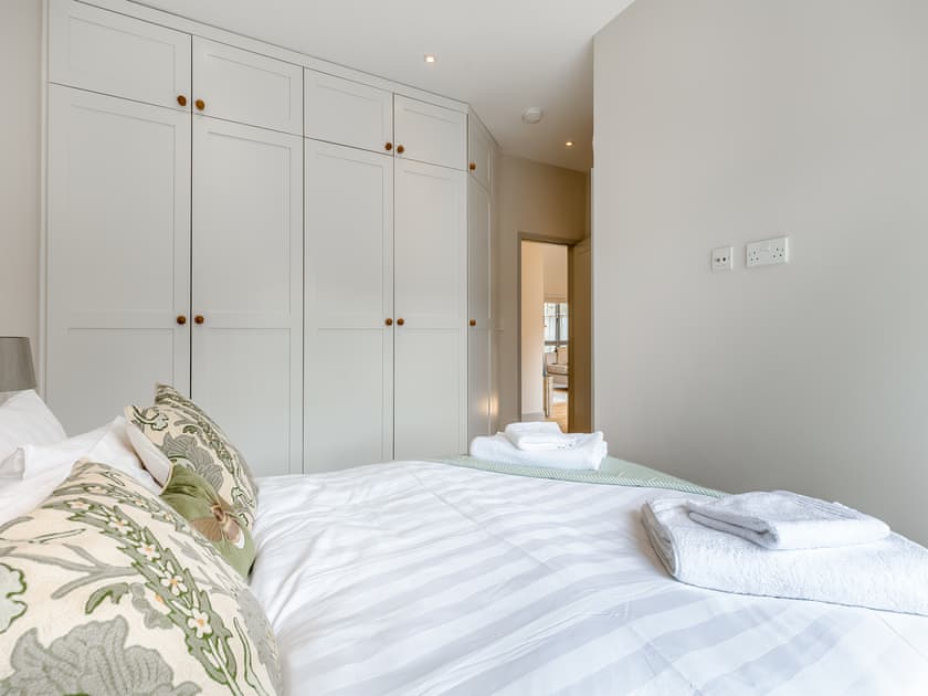Master bedroom | Lavender Barn, Heacham