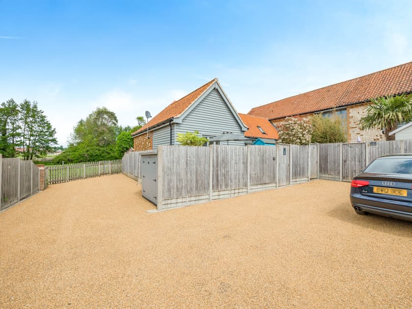 Parking | Lavender Barn, Heacham