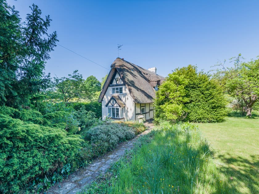 Exterior | Glebe Cottage, Callow End, Worcester