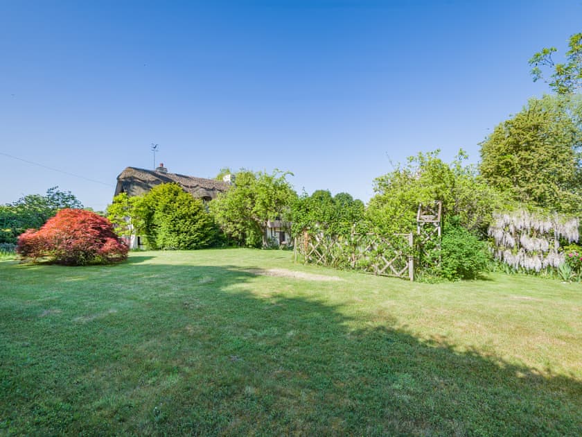 Garden | Glebe Cottage, Callow End, Worcester