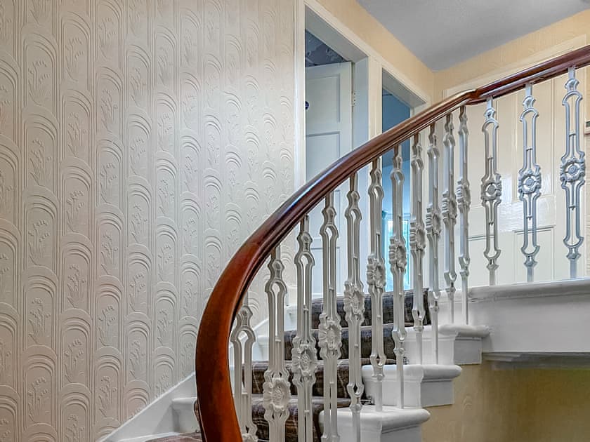 Stairs | Torland, Ashgill, Nr Lanark