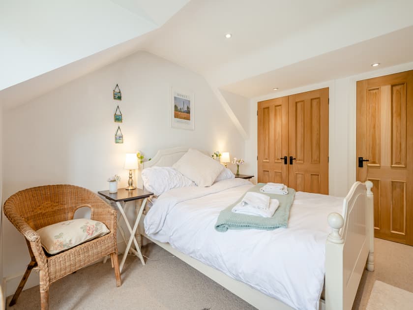 Double bedroom | Florence Cottage, Marnhull, near Sturminster Newton