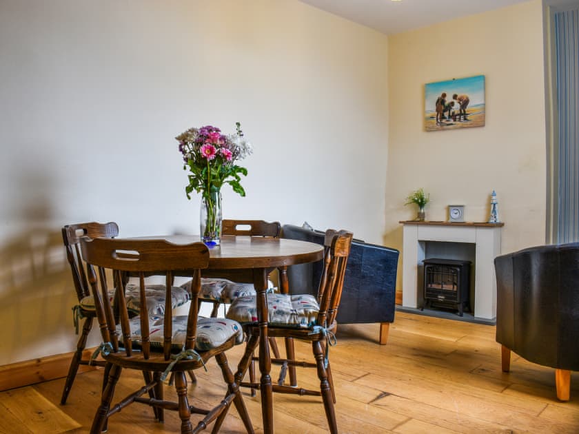 Dining Area | Old Port Cottage, Port Mulgrave, near Whitby
