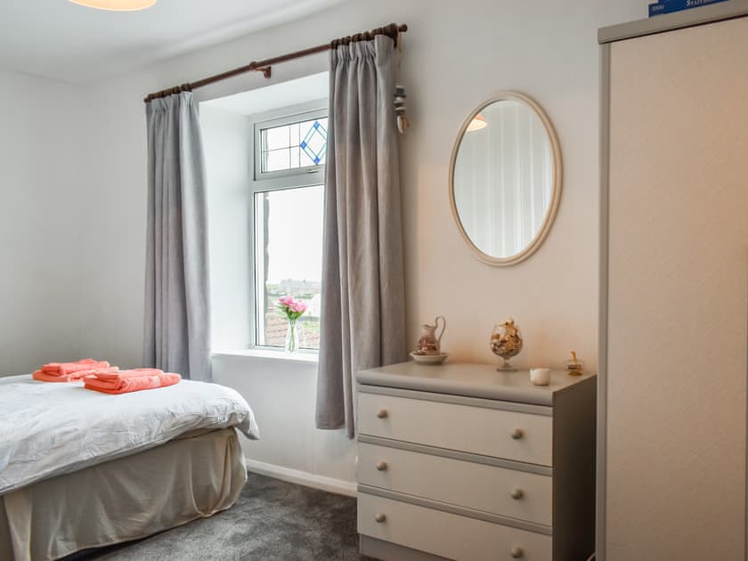 Double bedroom | Old Port Cottage, Port Mulgrave, near Whitby