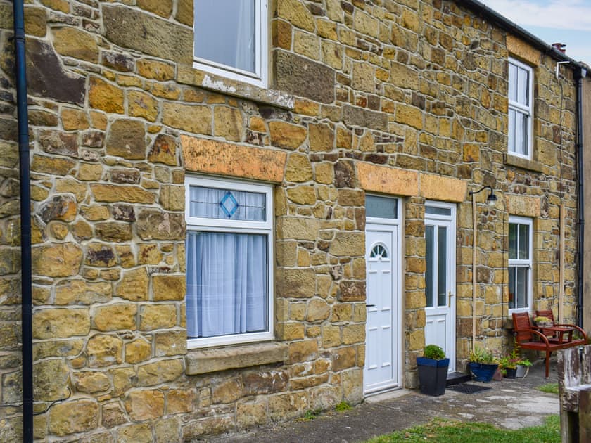Exterior | Old Port Cottage, Port Mulgrave, near Whitby