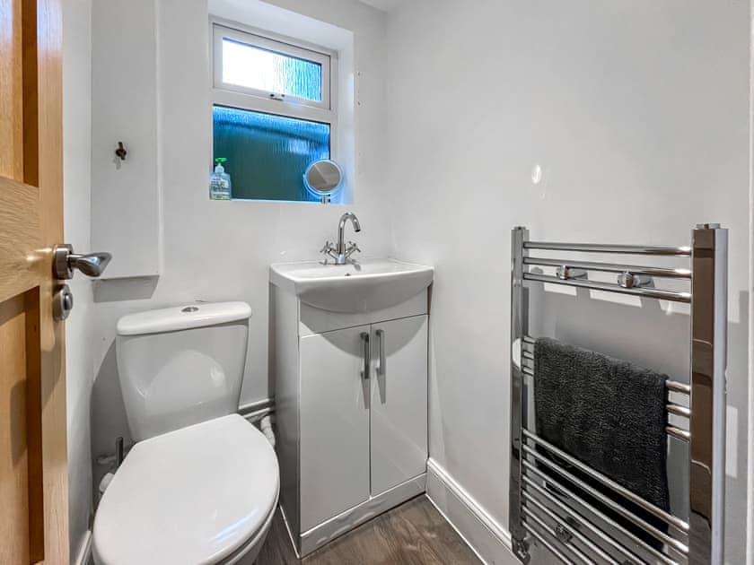 Bathroom | Struan House, Blairgowrie
