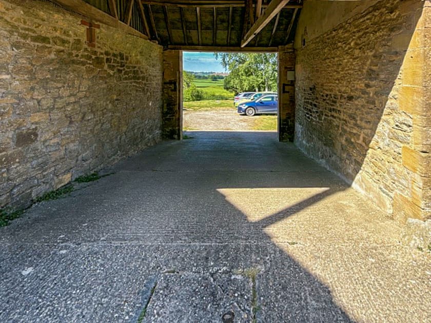 Exterior | Barley Cottage, Ryme Intrinseca