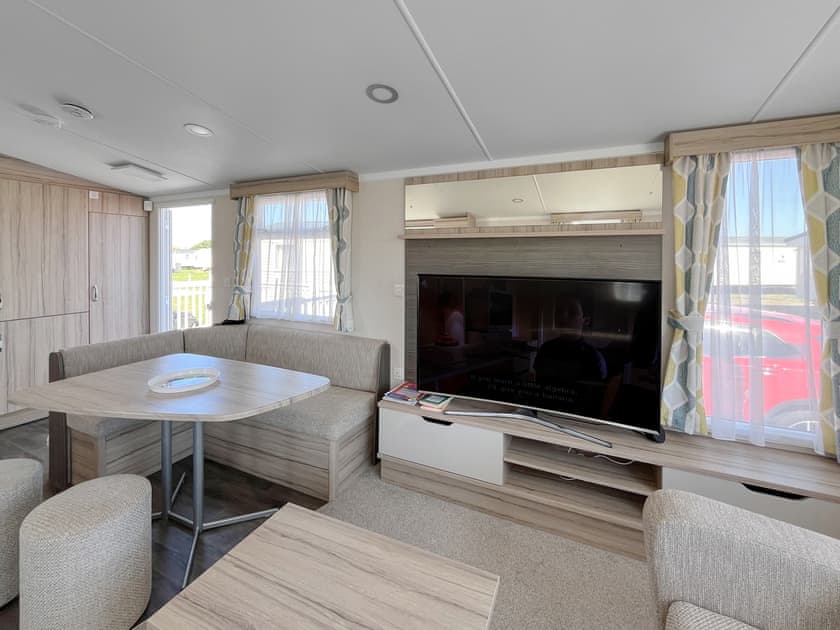Living area | Sussex Park, Camber, near Rye