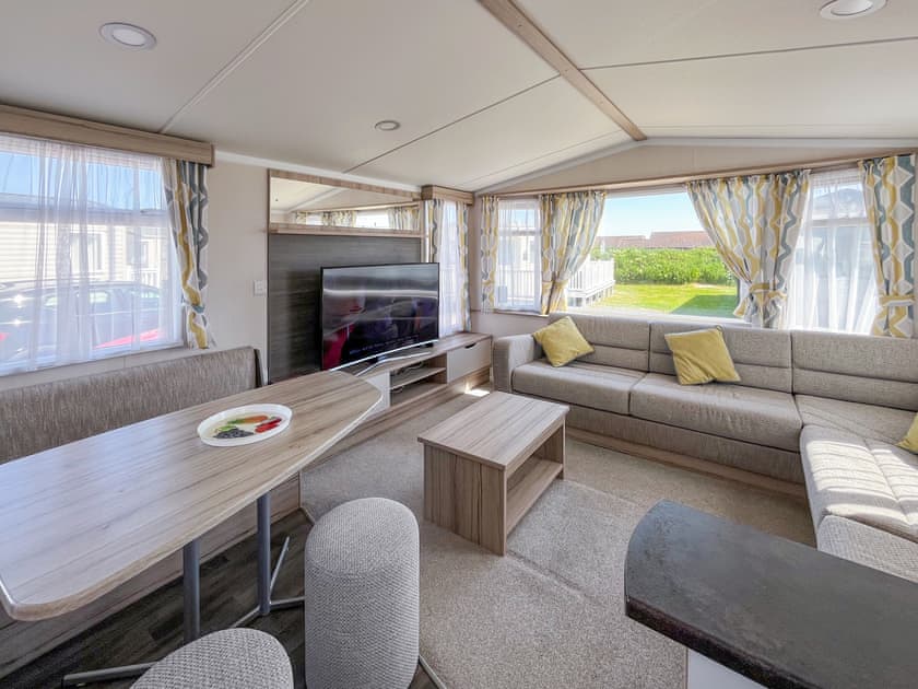 Dining Area | Sussex Park, Camber, near Rye