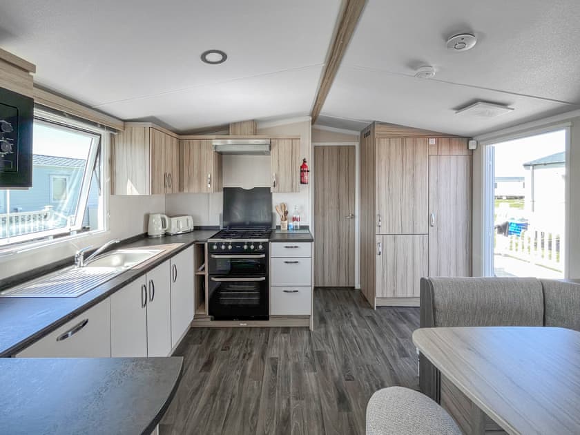 Kitchen | Sussex Park, Camber, near Rye