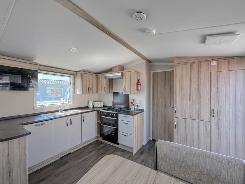 Kitchen | Sussex Park, Camber, near Rye