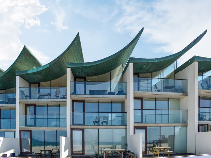 Exterior | The Balcony, Westward Ho
