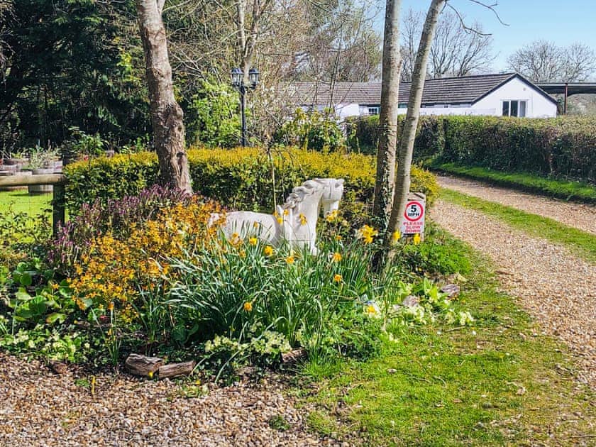 Surrounding area | Toad Hall - White Horse Farm, Middlemarsh, near Sherborne