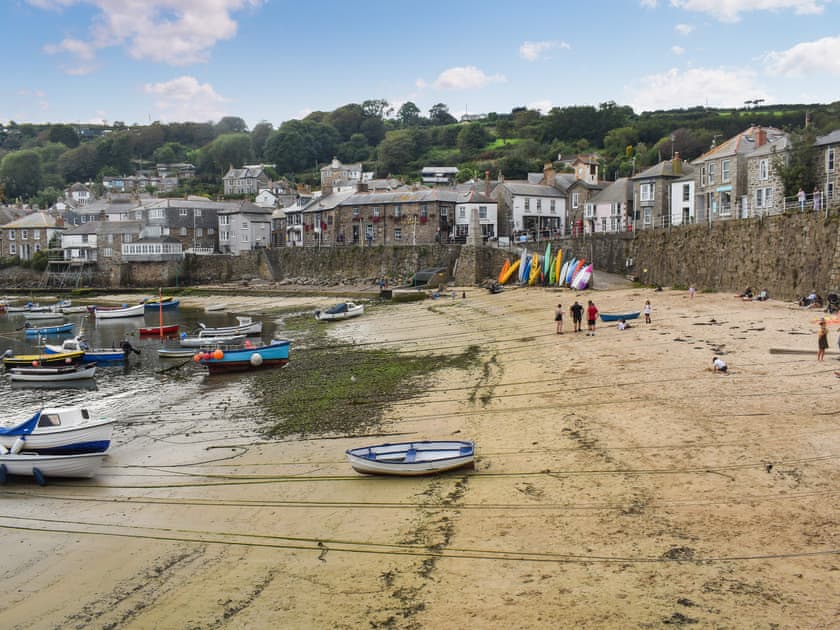 Surrounding area | Gylly Cottage, Mousehole