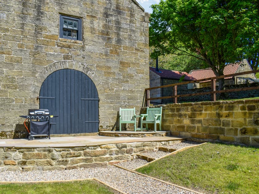 Exterior | Barn Owl Hut - Hollins Farm Shepherd Huts, Westerdale, near Whitby