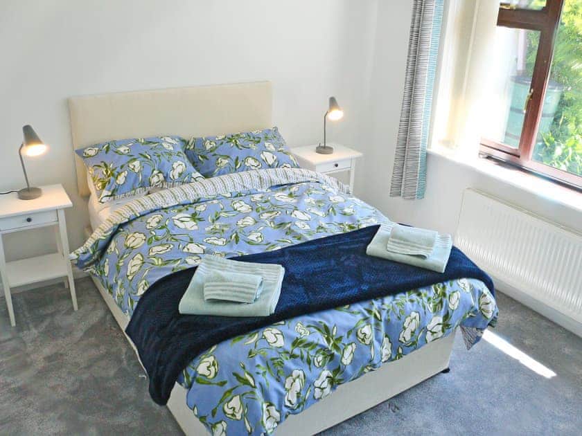 Double bedroom | By The Way, Broadstone, near Poole
