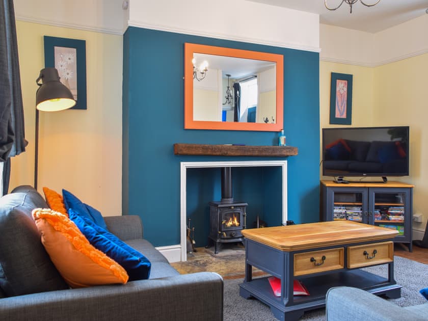 Living area | The Buxton Retreat, Buxton