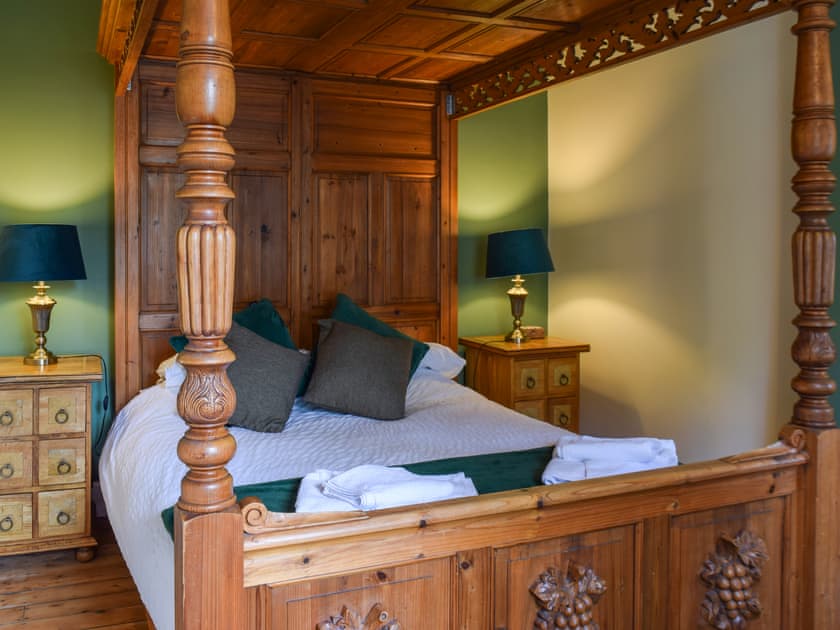 Double bedroom | The Buxton Retreat, Buxton