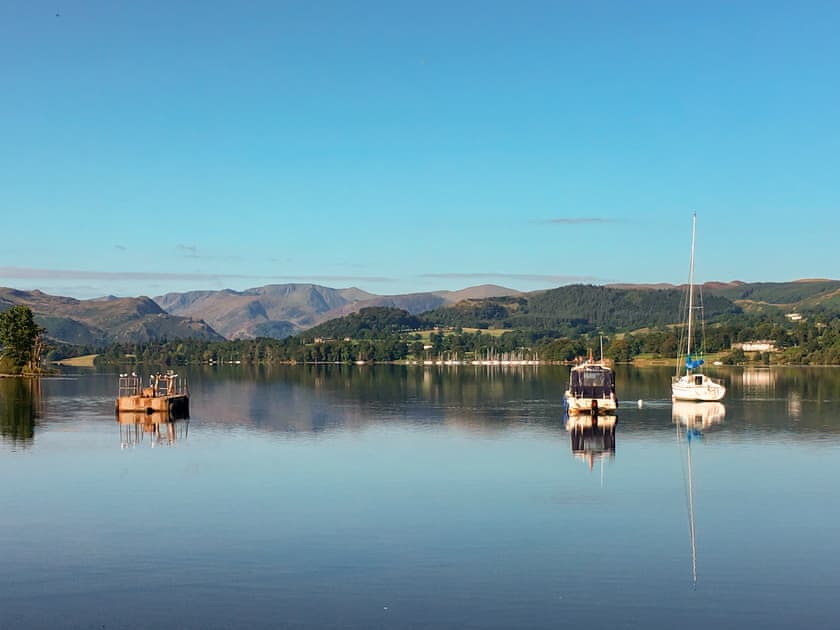 Surrounding area | Smithy Cottage, Stainton, near Penrith