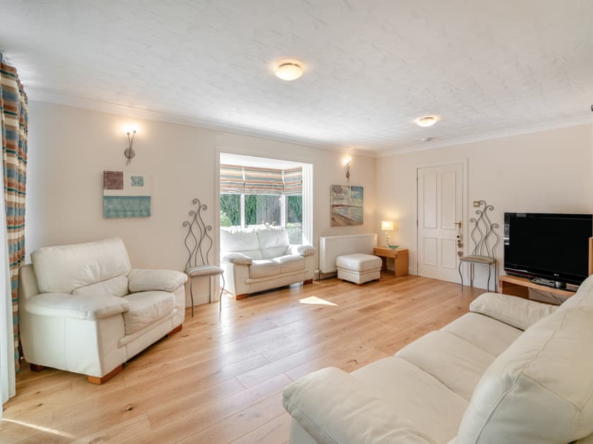 Sitting room | Tigh Na Beannaich, Powmill, near Dollar