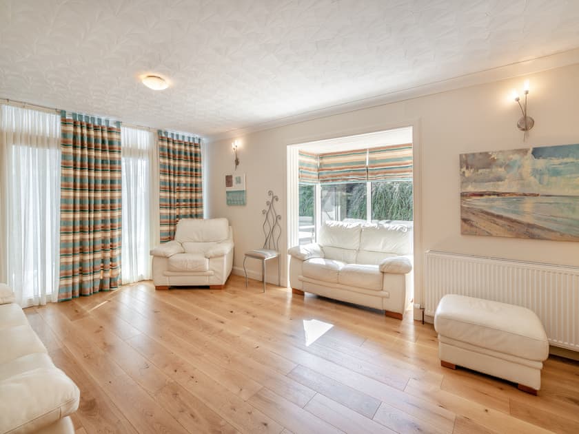 Sitting room | Tigh Na Beannaich, Powmill, near Dollar