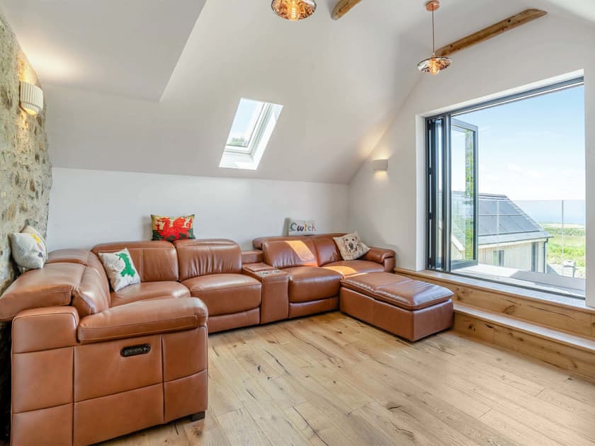 Living area | Ty Gladys, St. Davids