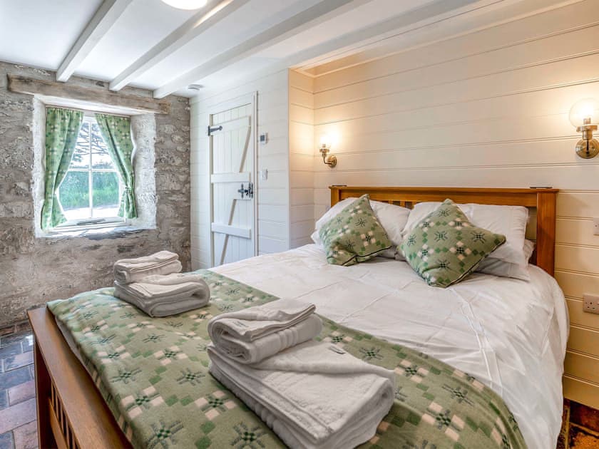 Double bedroom | Ty Gladys, St. Davids