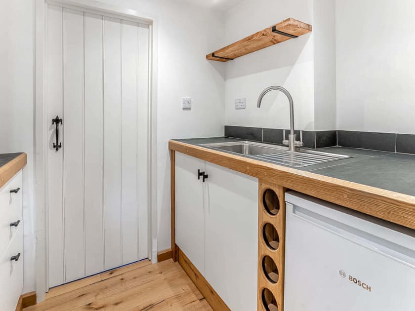 Utility room | Ty Gladys, St. Davids