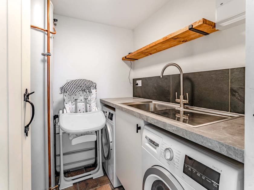 Utility room | Ty Gladys, St. Davids