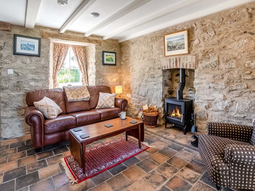 Living area | Ty Gladys, St. Davids