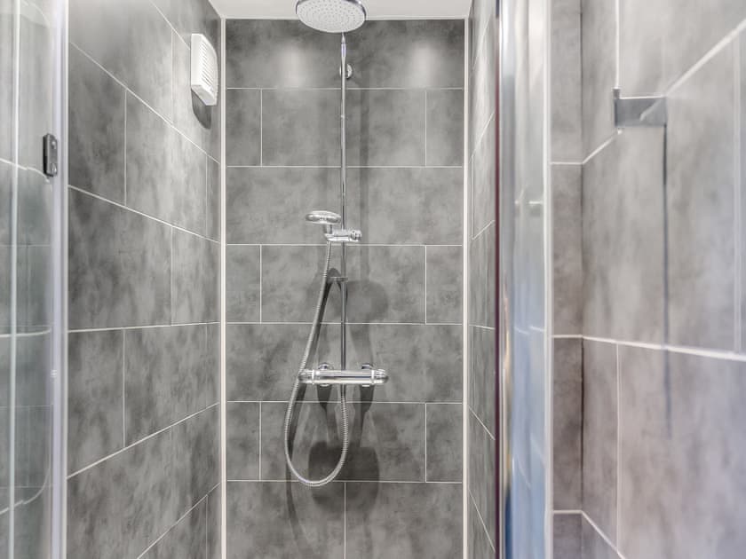 Bathroom | The Hideaway - The Old Post Office Apartments, Haltwhistle
