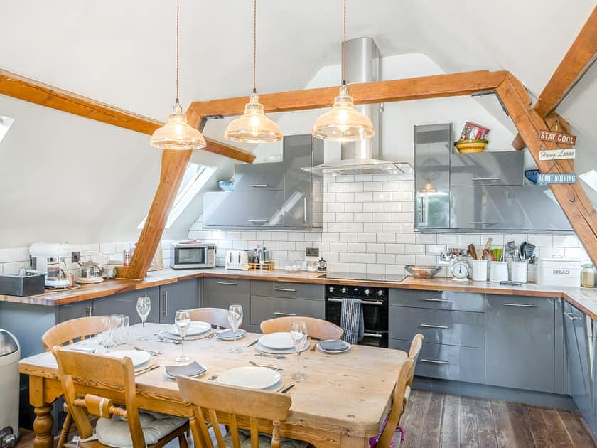 Kitchen/diner | Little Hewish Barn, Milton Abbas, near Blandford Forum