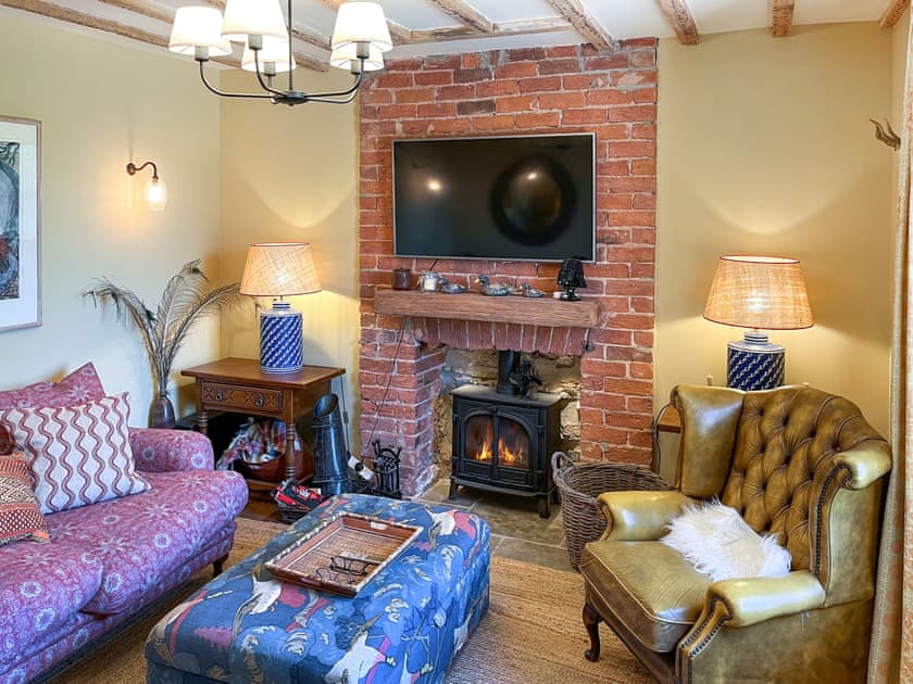 Living area | Limestone Hill Mill Cottage, Tickhill, near Doncaster